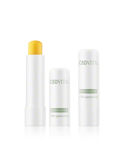 CBD VITAL Biokosmetik Lippenbalsam (2 x 4