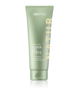 CBD VITAL Biokosmetik Venengel FORTE (120 ml)
