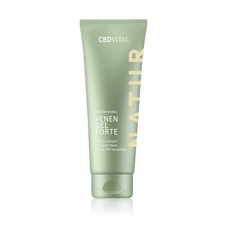 CBD VITAL Biokosmetik Venengel FORTE (120 ml)