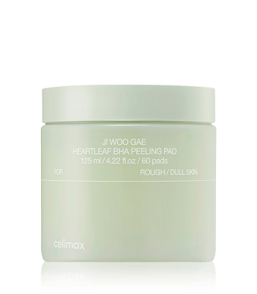 Celimax Ji.Woo.Gae Heartleaf BHA Peeling Pad (125 ml)