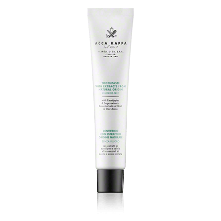 Acca Kappa Toothpaste With Natural Extracts (100 ml)