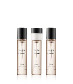 Chanel Bleu de Chanel Nachfüllung Parfum Twist and Spray (3 x 20 ml)