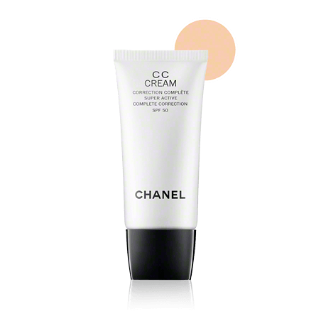 Chanel CC Cream Complete Correction Super Active SPF 50 20 Beige (30 ml)
