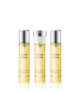 Chanel Chance Nachfüllung EdT Taschenspray (3 x 20 ml)