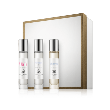 Acca Kappa Volata 15 ml EdP Set mit Mini EdP Sprays