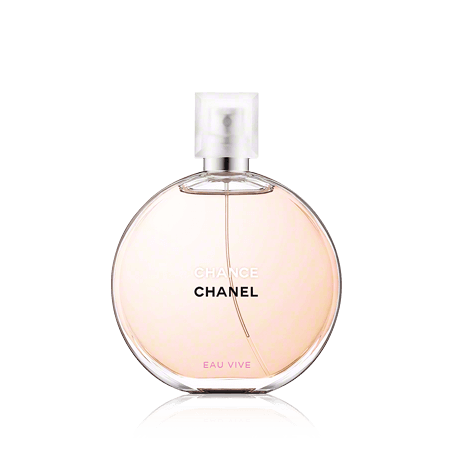 Chanel Chance Eau Vive Eau de Toilette Spray (50 ml)