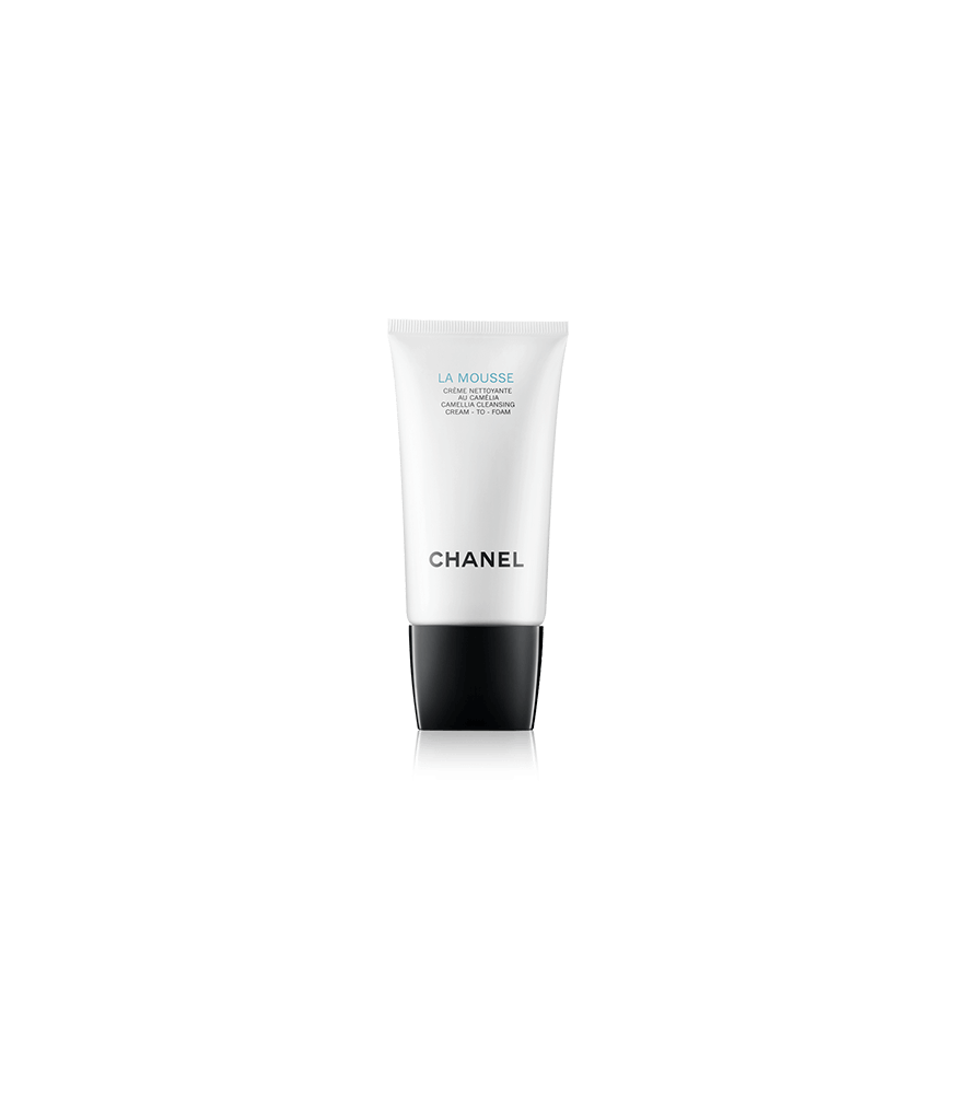 Chanel Cleansing La Mousse Camellia Cream-To-Foam (150 ml)