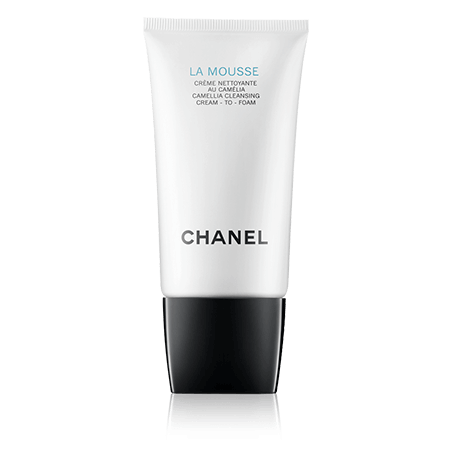 Chanel Cleansing La Mousse Camellia Cream-To-Foam (150 ml)