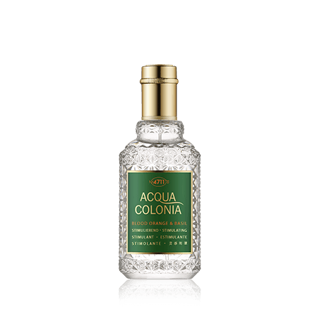 Acqua Colonia 4711 Blood Orange & Basil Eau de Cologne Spray (50 ml)