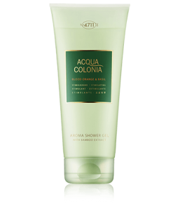 Acqua Colonia 4711 Blood Orange & Basil Shower Gel (200 ml)