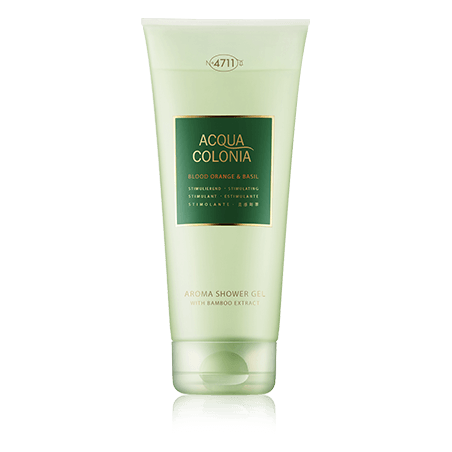 Acqua Colonia 4711 Blood Orange & Basil Shower Gel (200 ml)