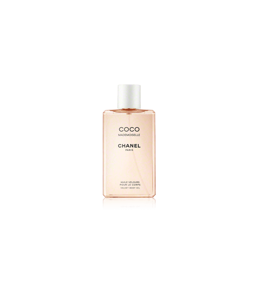 Chanel Coco Mademoiselle Body Oil (200 ml)