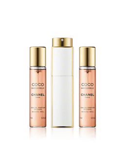 Chanel Coco Mademoiselle Eau de Parfum Intense Mini Twist & Spray (3 x 7 ml)