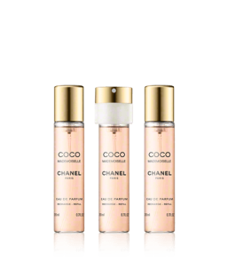 Chanel Coco Mademoiselle Nachfüllung EdP Taschenspray (3 x 20 ml)