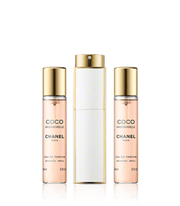 Chanel Coco Mademoiselle EdP Taschenspray (nachfüllbar) (3 x 20 ml)
