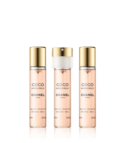 Chanel Coco Mademoiselle Nachfüllung EdT Taschenspray (3 x 20 ml)