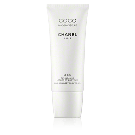 Chanel Coco Mademoiselle Le Gel Hair and Body Shower Gel (100 ml)