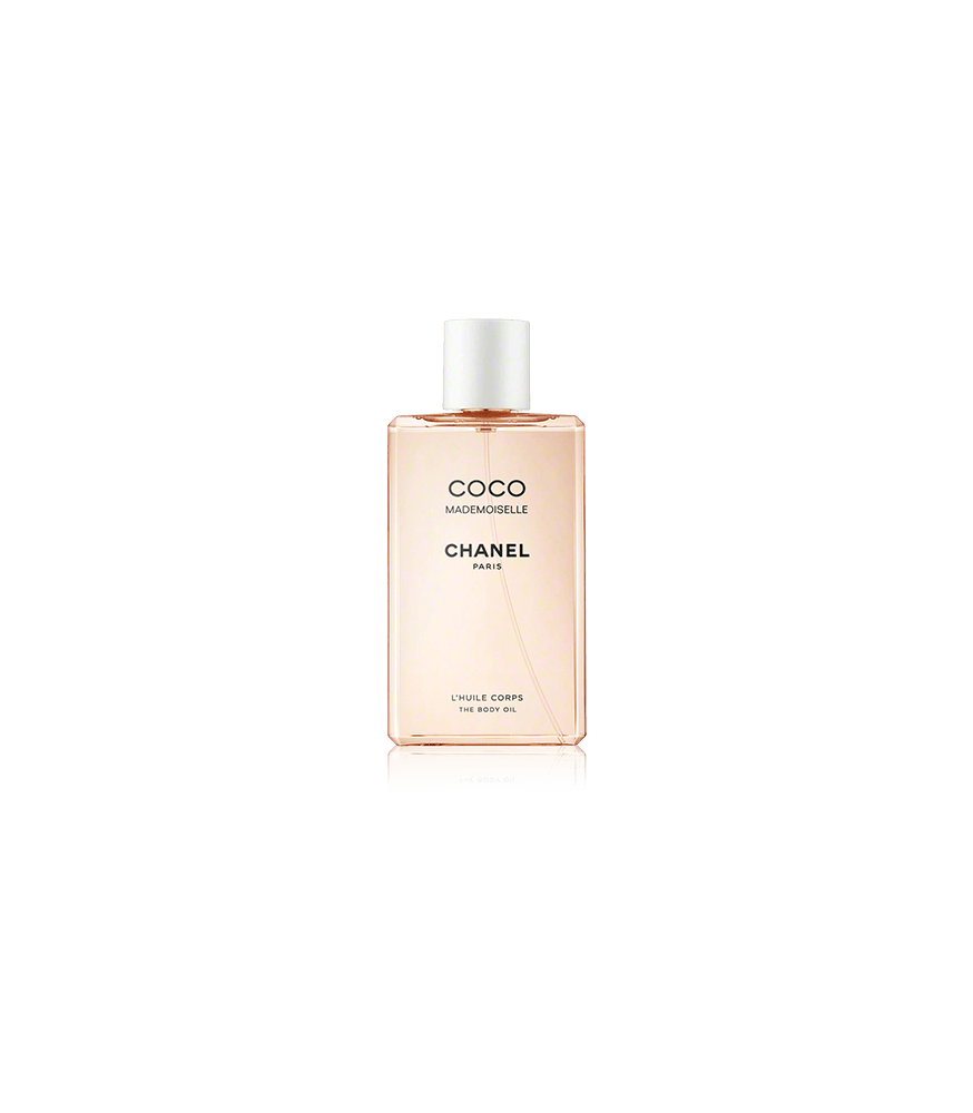 Chanel Coco Mademoiselle L'Huile Corps (200 ml)