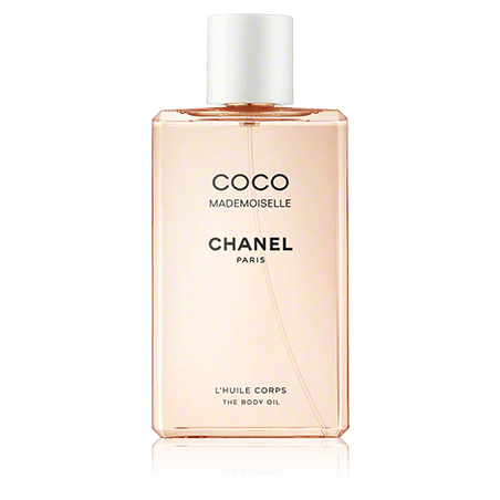 Chanel Coco Mademoiselle L'Huile Corps (200 ml)