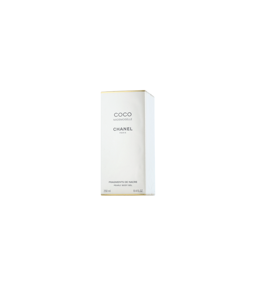 Chanel Coco Mademoiselle Pearly Body Gel (250 ml)