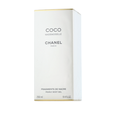 Chanel Coco Mademoiselle Pearly Body Gel (250 ml)