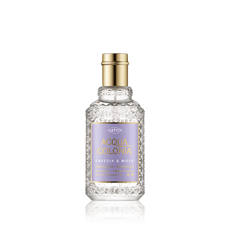 Acqua Colonia 4711 Freesia & Musk Eau de Cologne Spray (50 ml)