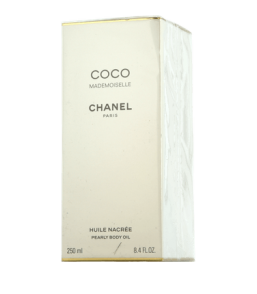 Chanel Coco Mademoiselle Pearly Body Oil (250 ml)