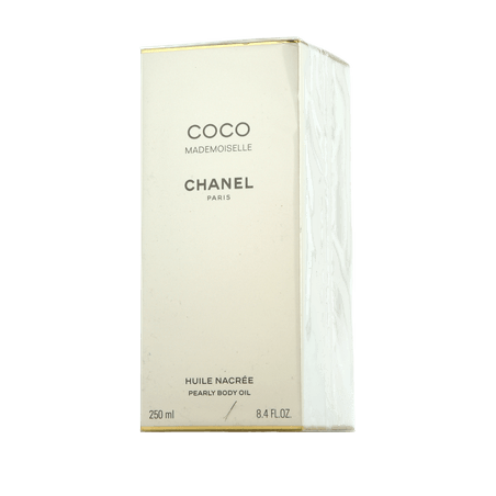 Chanel Coco Mademoiselle Pearly Body Oil (250 ml)
