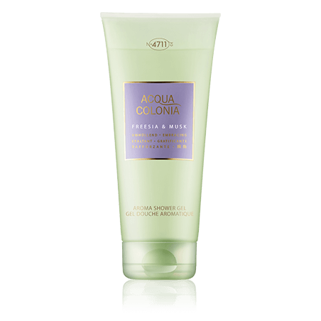 Acqua Colonia 4711 Freesia & Musk Shower Gel (200 ml)