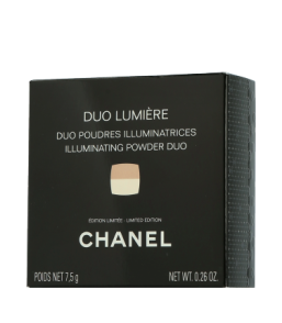 Chanel Duo Lumière Exclusive Creation Illuminating Powder Duo (7