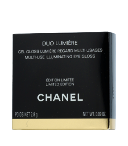 Chanel Duo Lumière Multi-Use Illuminating Eye Gloss (2