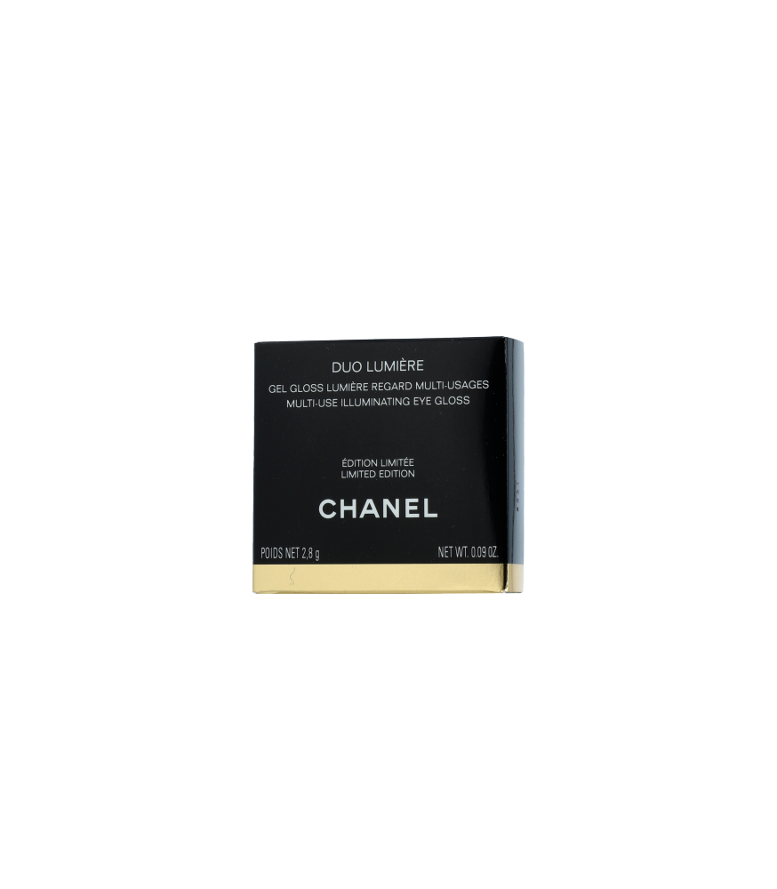 Chanel Duo Lumière Multi-Use Illuminating Eye Gloss (2
