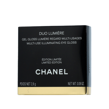 Chanel Duo Lumière Multi-Use Illuminating Eye Gloss (2