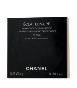 Chanel Éclat Lunaire Maxi Poudre Illuminatrice Or Rose (16 g)