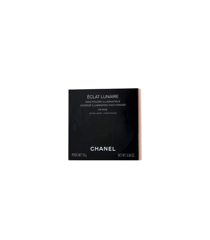 Chanel Éclat Lunaire Maxi Poudre Illuminatrice Or Rose (16 g)