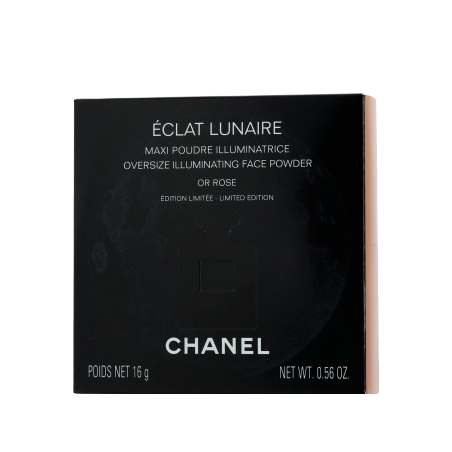 Chanel Éclat Lunaire Maxi Poudre Illuminatrice Or Rose (16 g)
