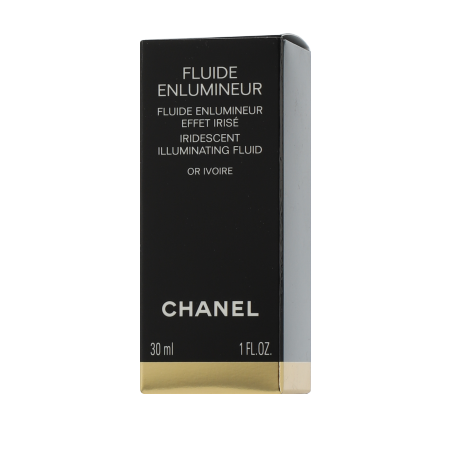 Chanel Fluide Enlumineur Fluide Enlumineur Or Ivoire (30 ml)