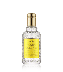 Acqua Colonia 4711 Lemon & Ginger Eau de Cologne Spray (50 ml)