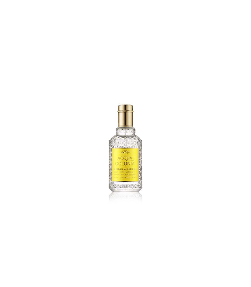 Acqua Colonia 4711 Lemon & Ginger Eau de Cologne Spray (50 ml)