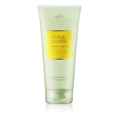 Acqua Colonia 4711 Lemon & Ginger Shower Gel (200 ml)