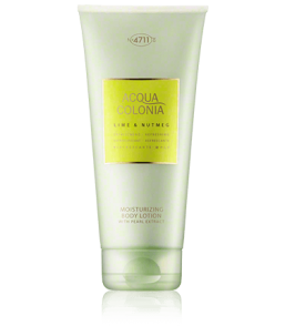 Acqua Colonia 4711 Lime & Nutmeg Body Lotion (200 ml)