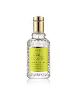 Acqua Colonia 4711 Lime & Nutmeg Eau de Cologne Spray (50 ml)