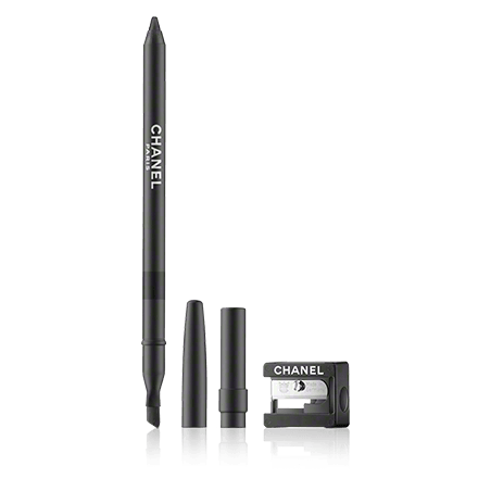 Chanel Le Crayon Yeux Crayon Contour des Yeux Précision 69 Gris Scintillant (1 g)