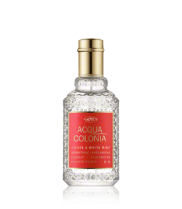 Acqua Colonia 4711 Lychee & White Mint Eau de Cologne Spray (50 ml)