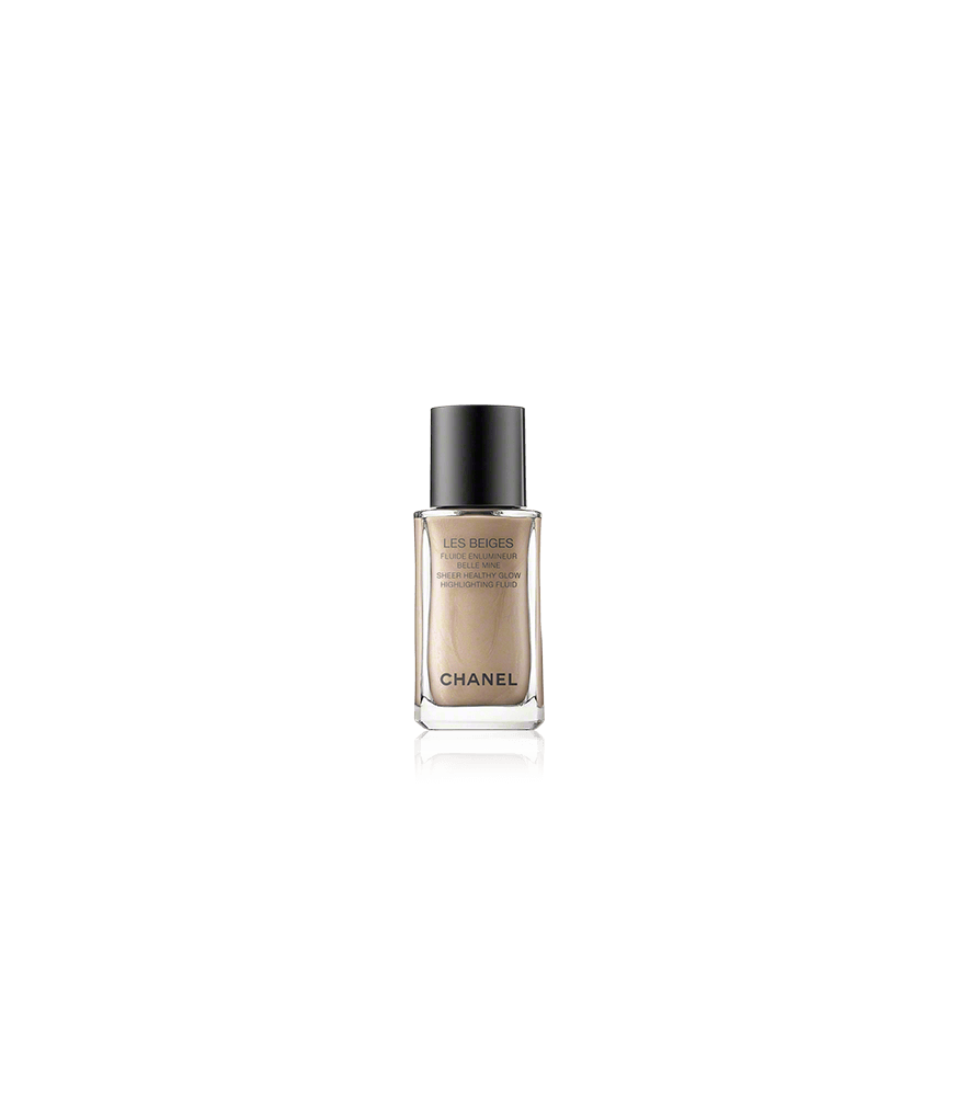 Chanel Les Beiges Fluide Enlumineur Belle Mine Sunkissed (30 ml)