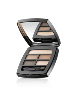 Chanel Les Beiges Palette Regard Belle Mine Naturelle Medium (4