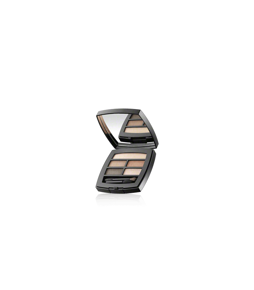 Chanel Les Beiges Palette Regard Belle Mine Naturelle Medium (4