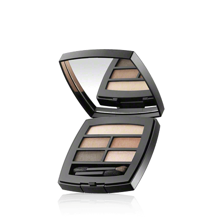 Chanel Les Beiges Palette Regard Belle Mine Naturelle Medium (4