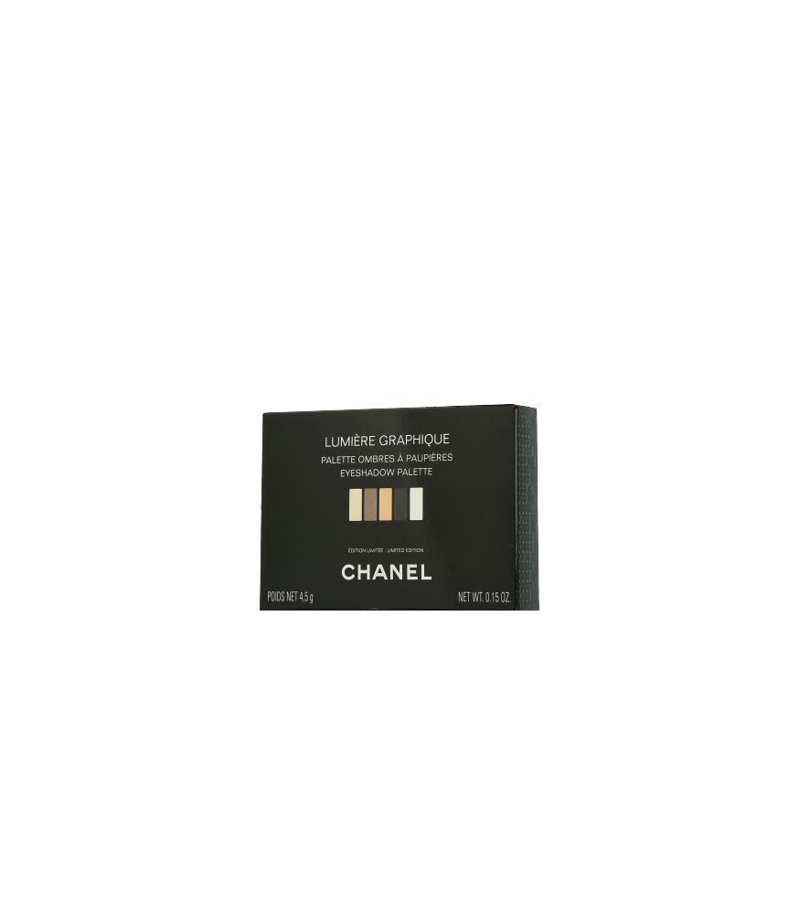 Chanel Lumière Graphique Exclusive Creation Eyeshadow Palette (4