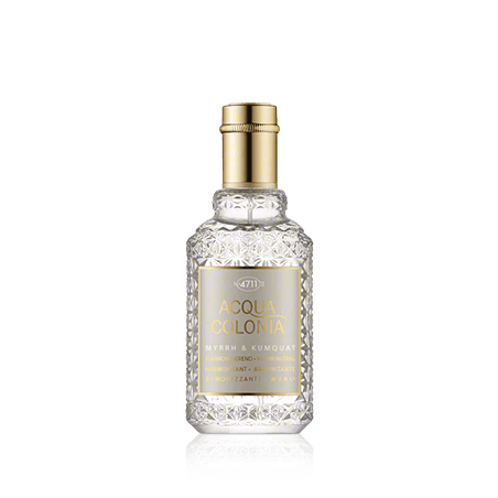 Acqua Colonia 4711 Myrrh & Kumquat Eau de Cologne Spray (50 ml)